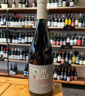 Clos Des Fous Pour Ma Gueule Pinot Noir