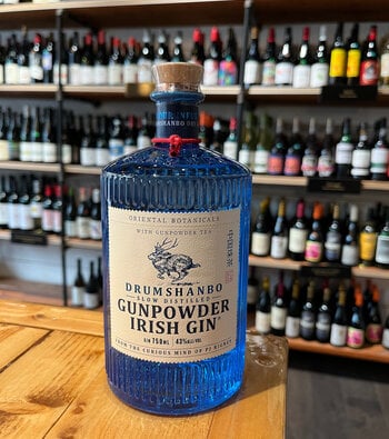 Drumshanbo Gunpowder Irish Gin