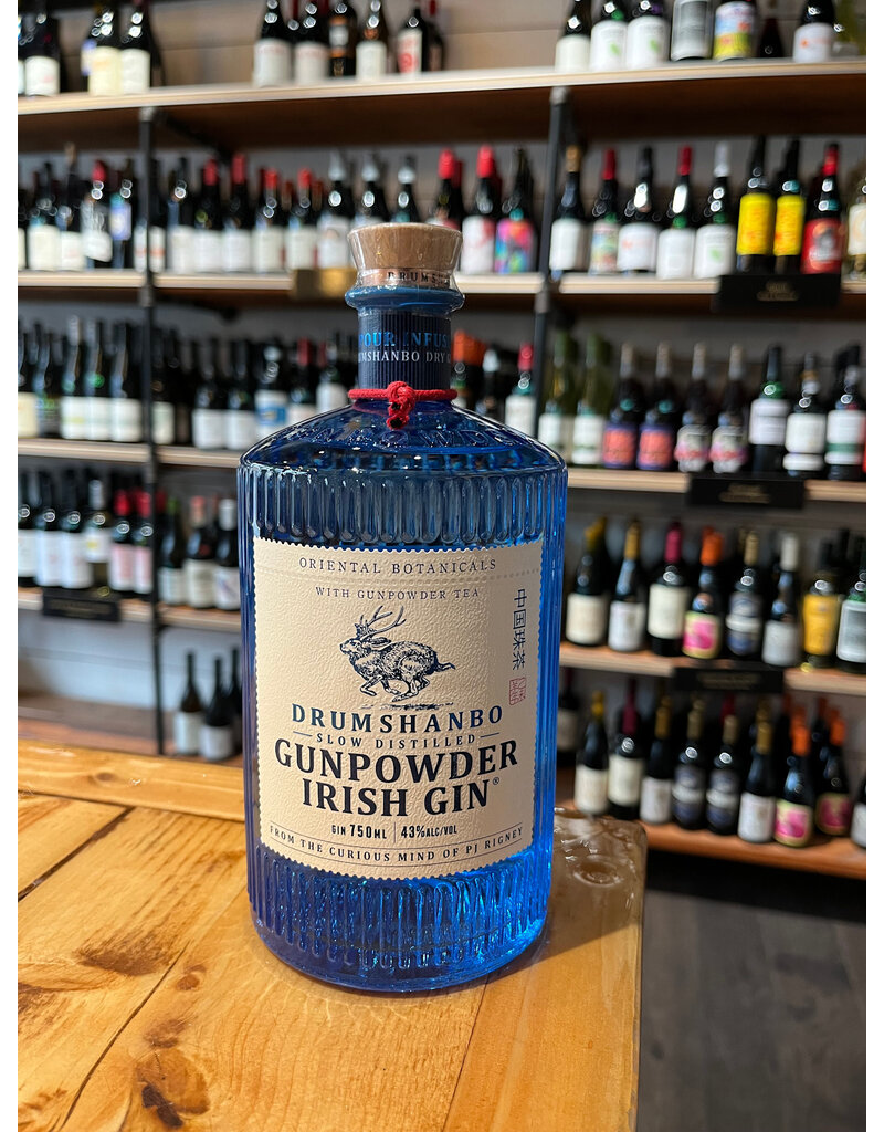 Drumshanbo Gunpowder Irish Gin