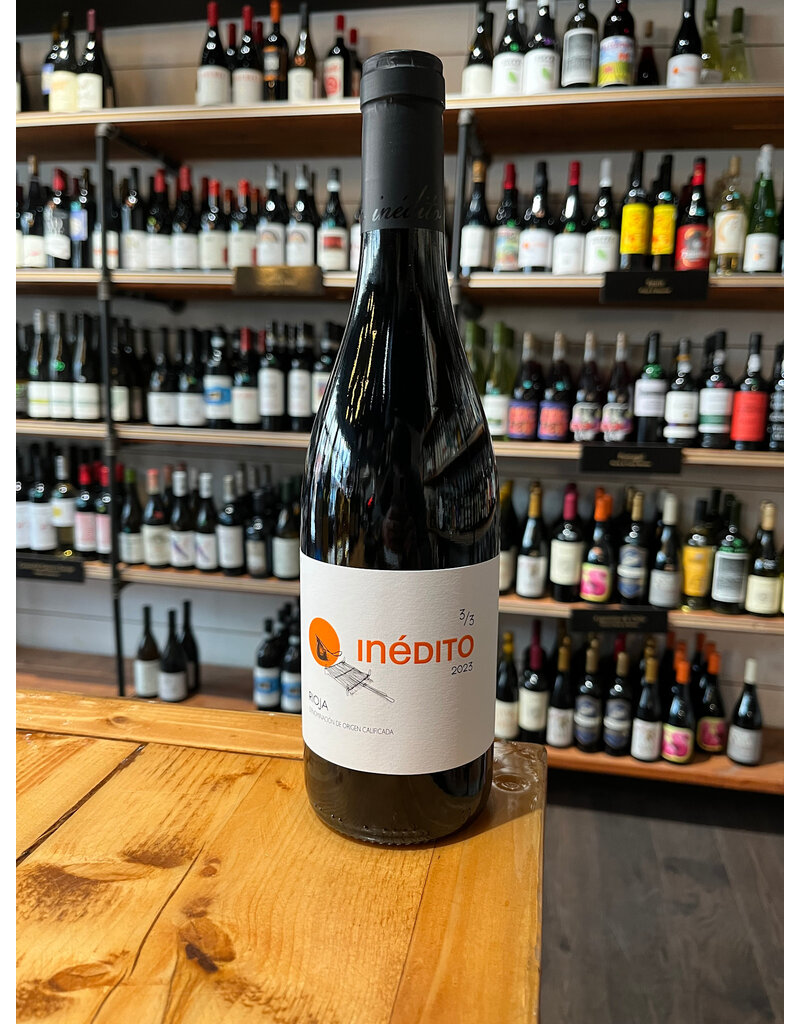 Bodegas Lacus, Lacus Inedito 3/3