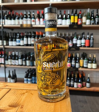 Suerte Anejo Tequila