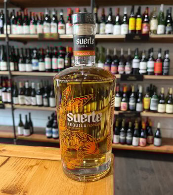 Suerte Reposado Tequila