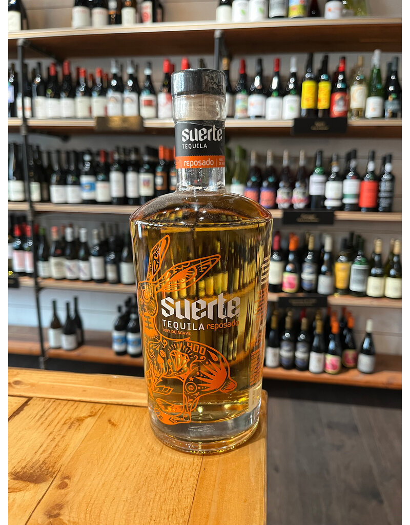 Suerte Reposado Tequila