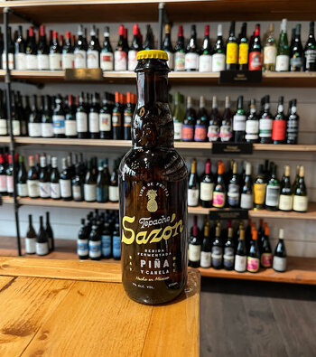 Tepache Sazon Pina Y Canela