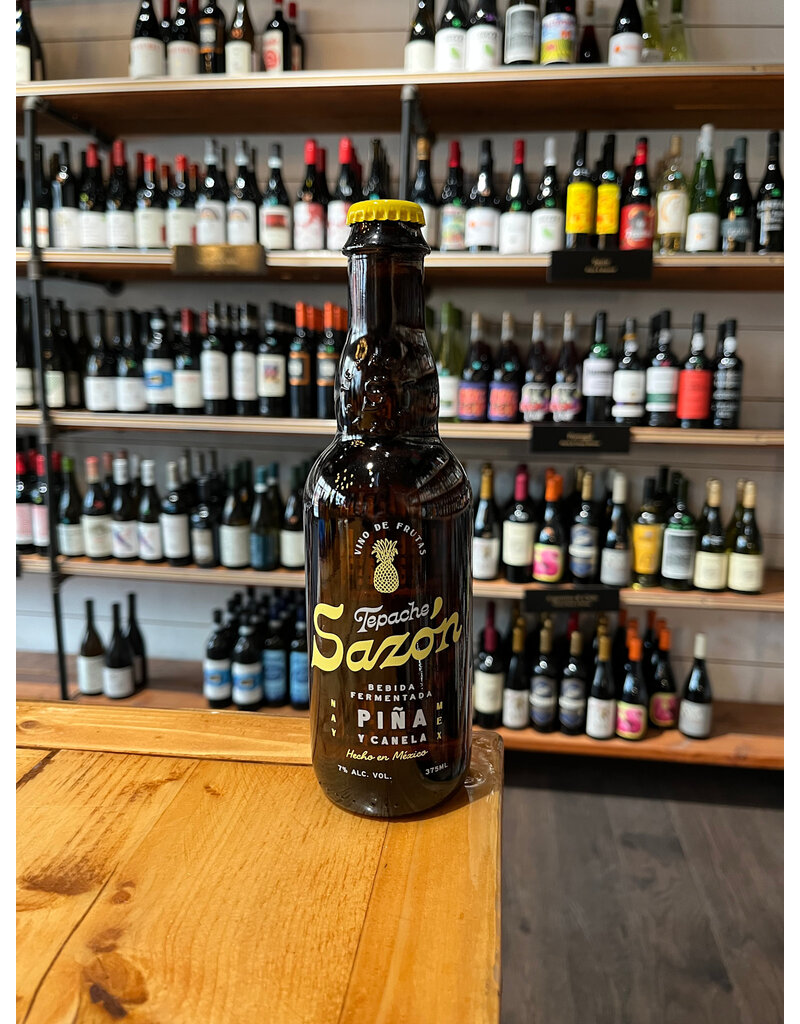 Tepache Sazon Pina Y Canela