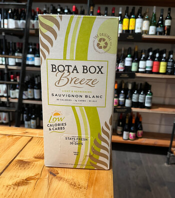 Bota Box Breeze Sauvigon Blanc 3L