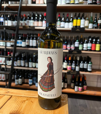 Guardians Rkatsiteli