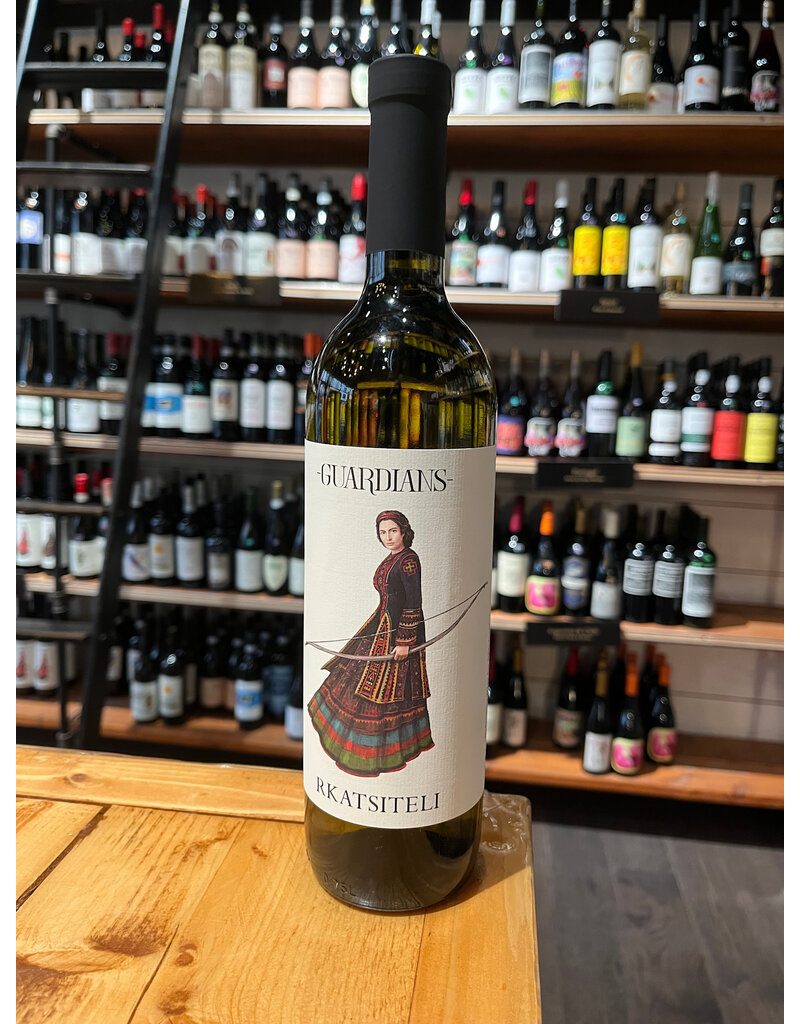 Guardians Rkatsiteli