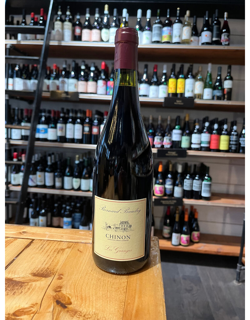 Bernard Baudry Chinon La Granges