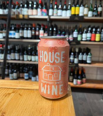 House Wine Grapefruit Spritz