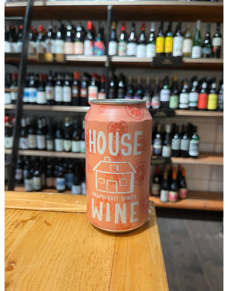 House Wine Grapefruit Spritz