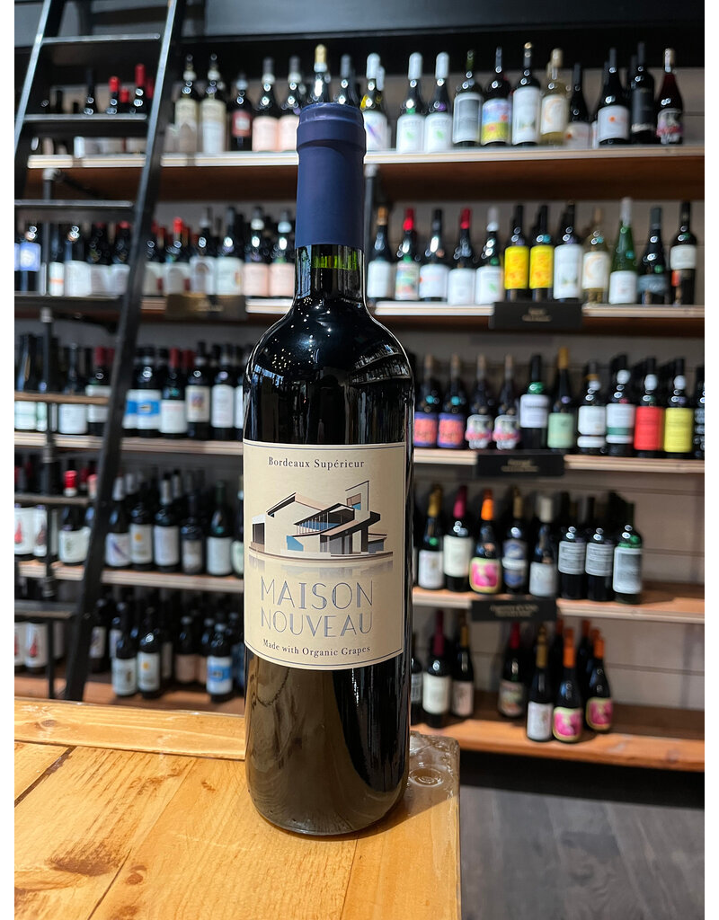 Maison Nouveau Bordeaux