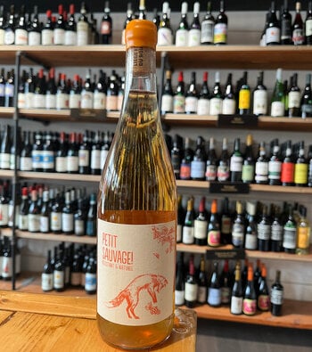 Petit Sauvage Orange