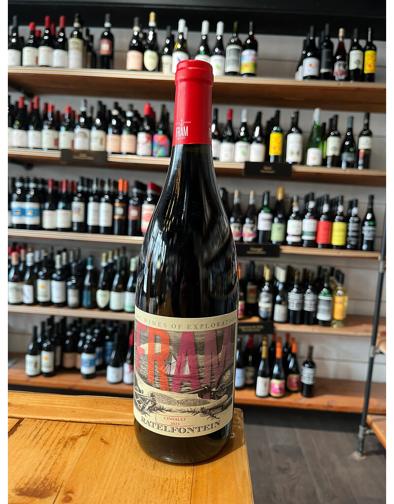 Fram Cinsault Red