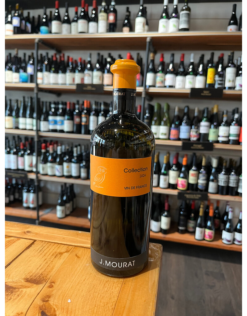 J. Mourat Blanc Vin de France