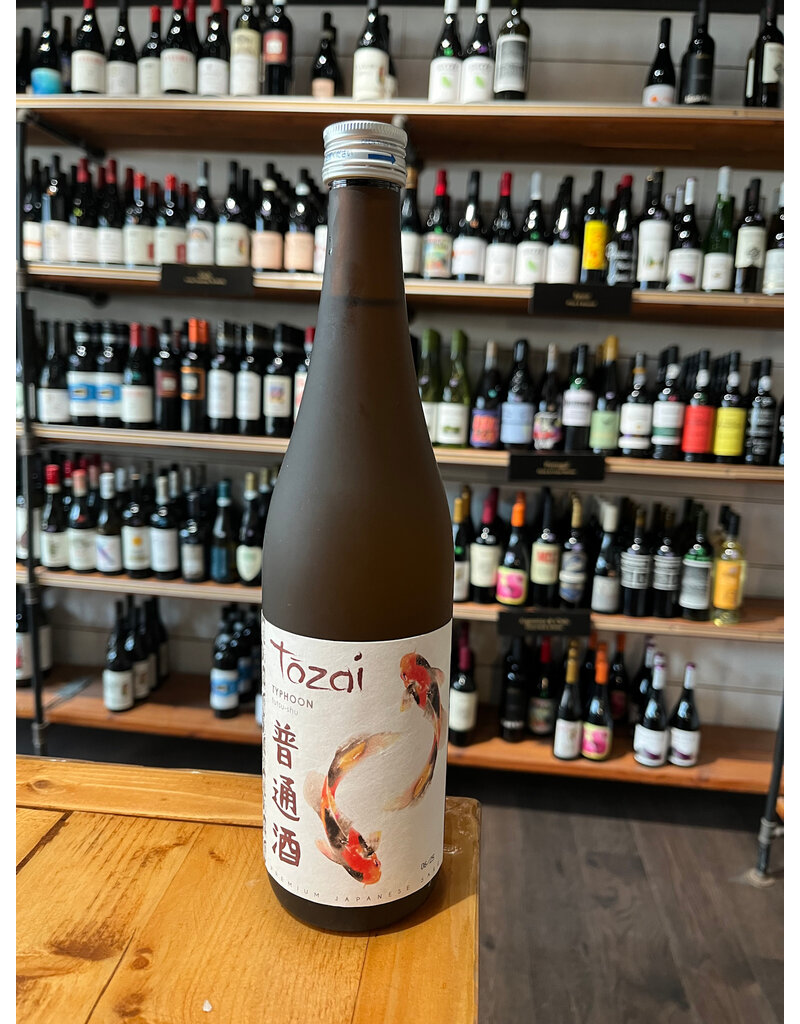 Tozai Tozai Typhoon