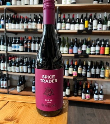 Heartland Spice Trader Shiraz Langhorne Creek 2022