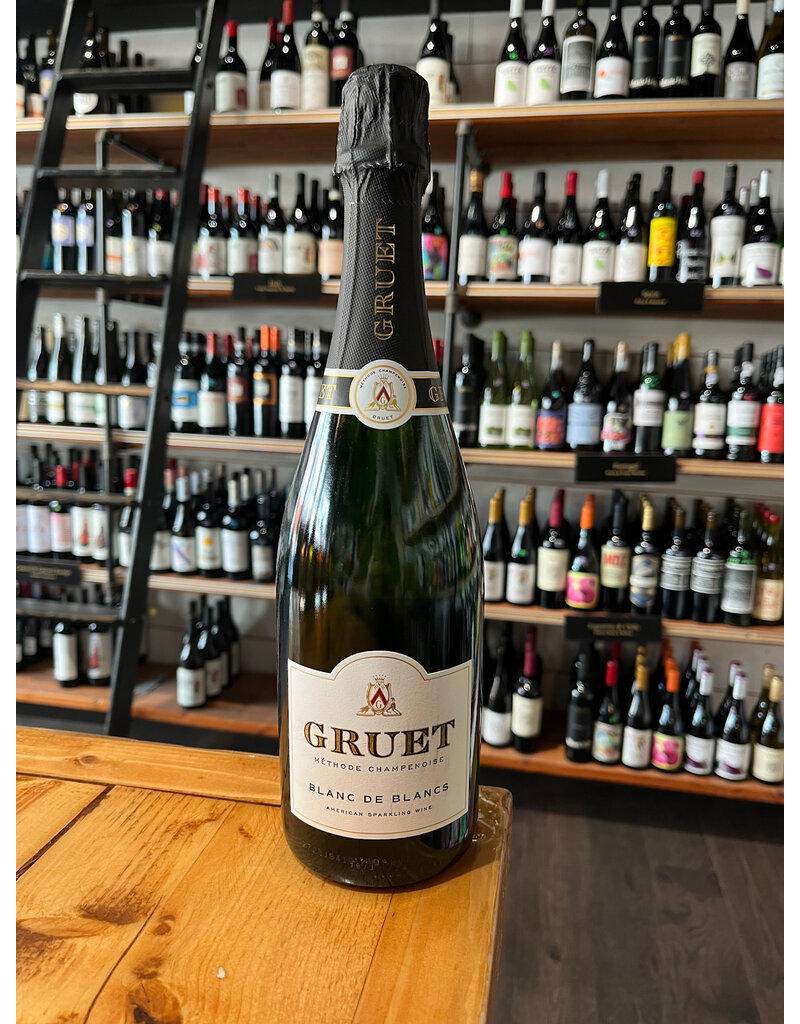 Gruet Blanc de Blanc