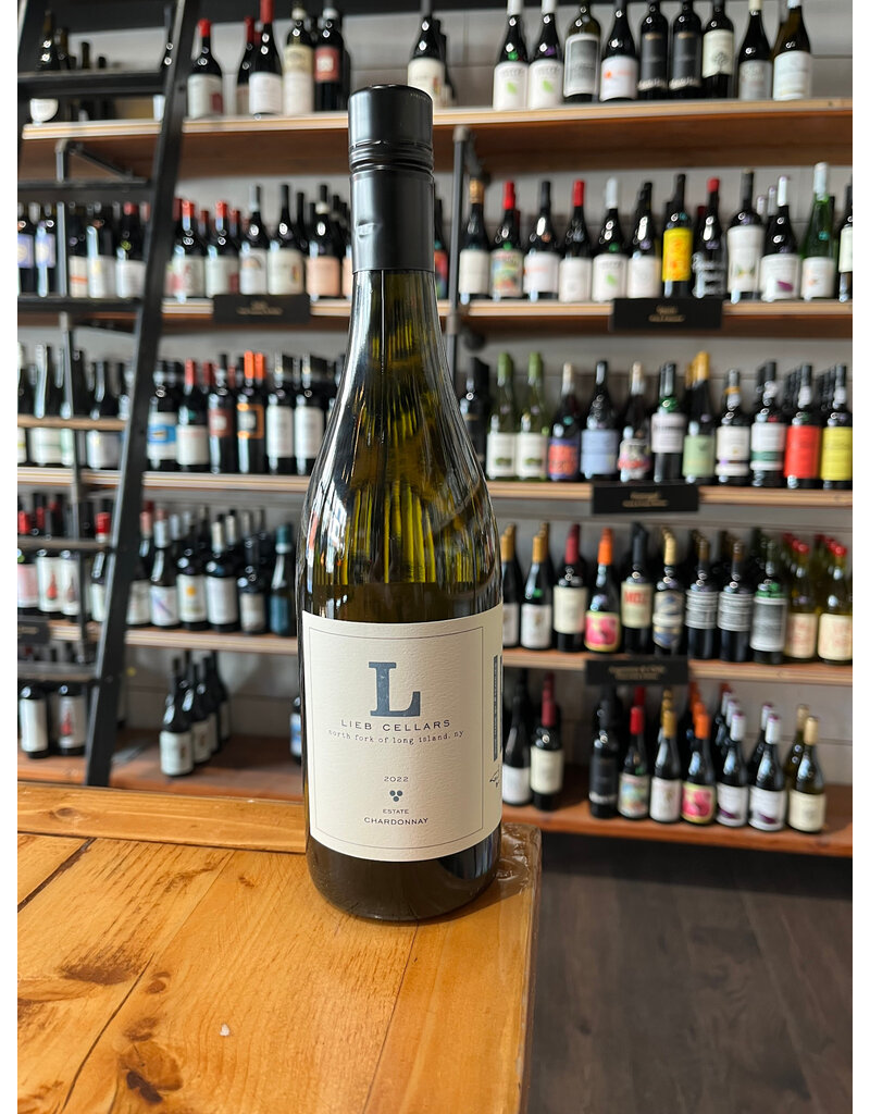 Lieb Cellars Chardonnay