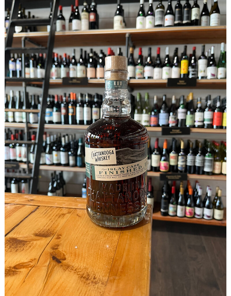Chattanooga Triple Islay Cask Finish