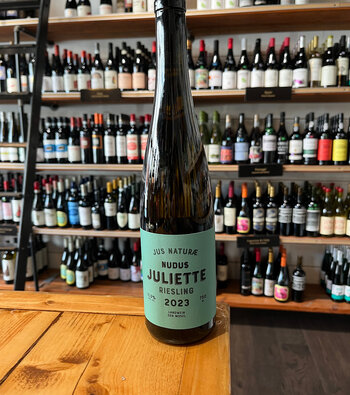 Jus Nature Nudus Juliette Riesling