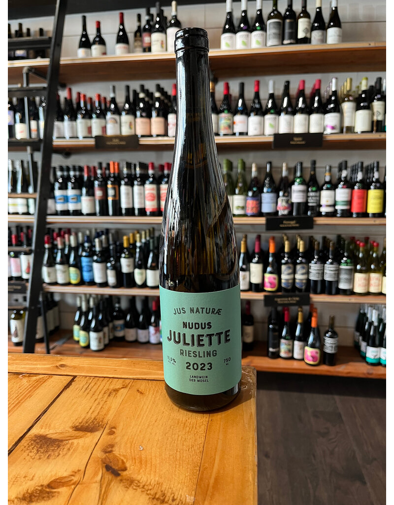 Jus Nature Nudus Juliette Riesling