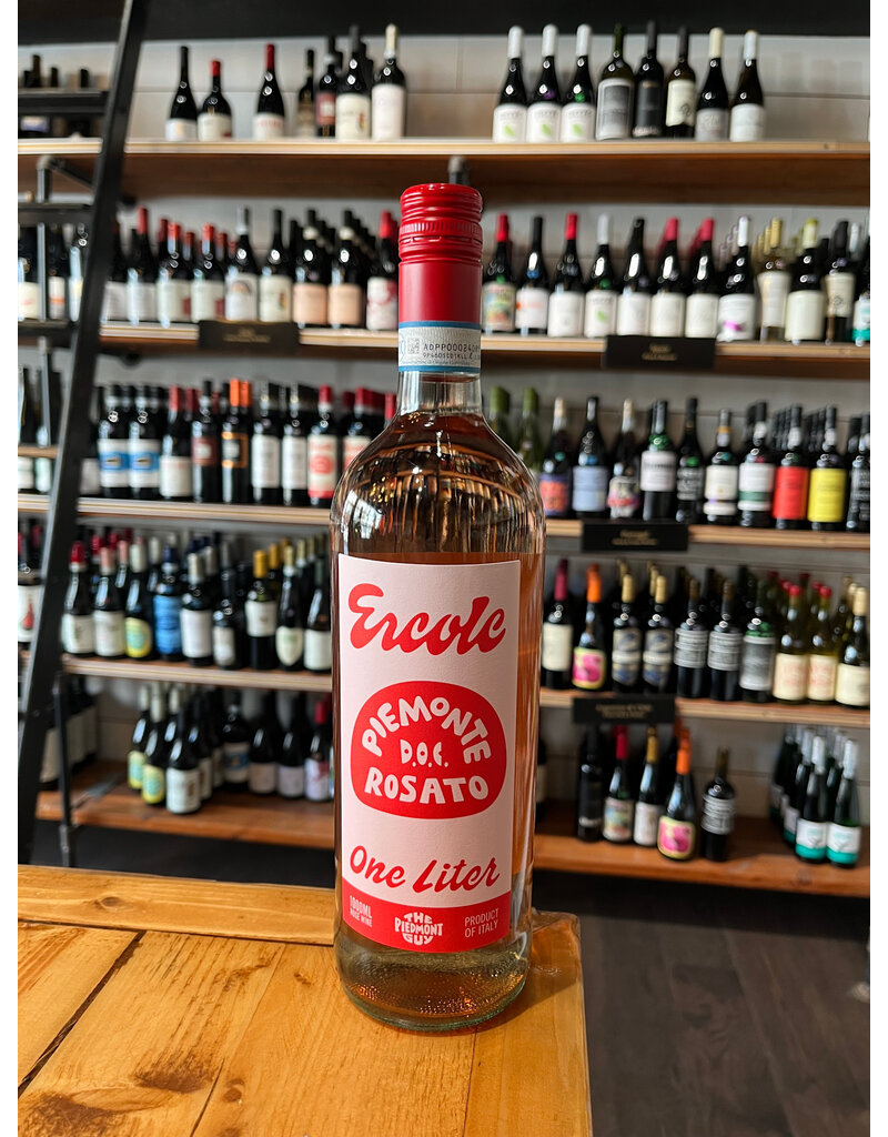 Ercole Piemonte Rosato 2024