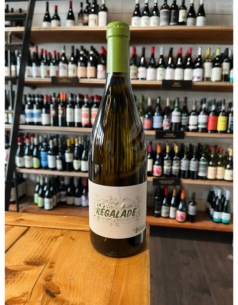 Domaine La Bosque La Regalade Blanc