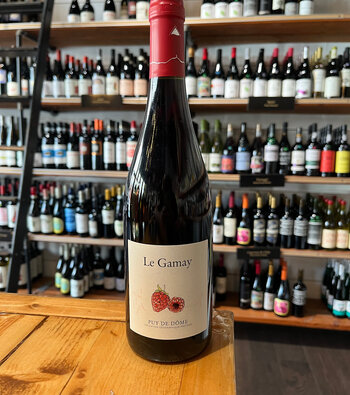 Saint Verny Le Gamay