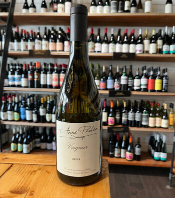 Anne Pichon 'Sauvage' Viognier 2024