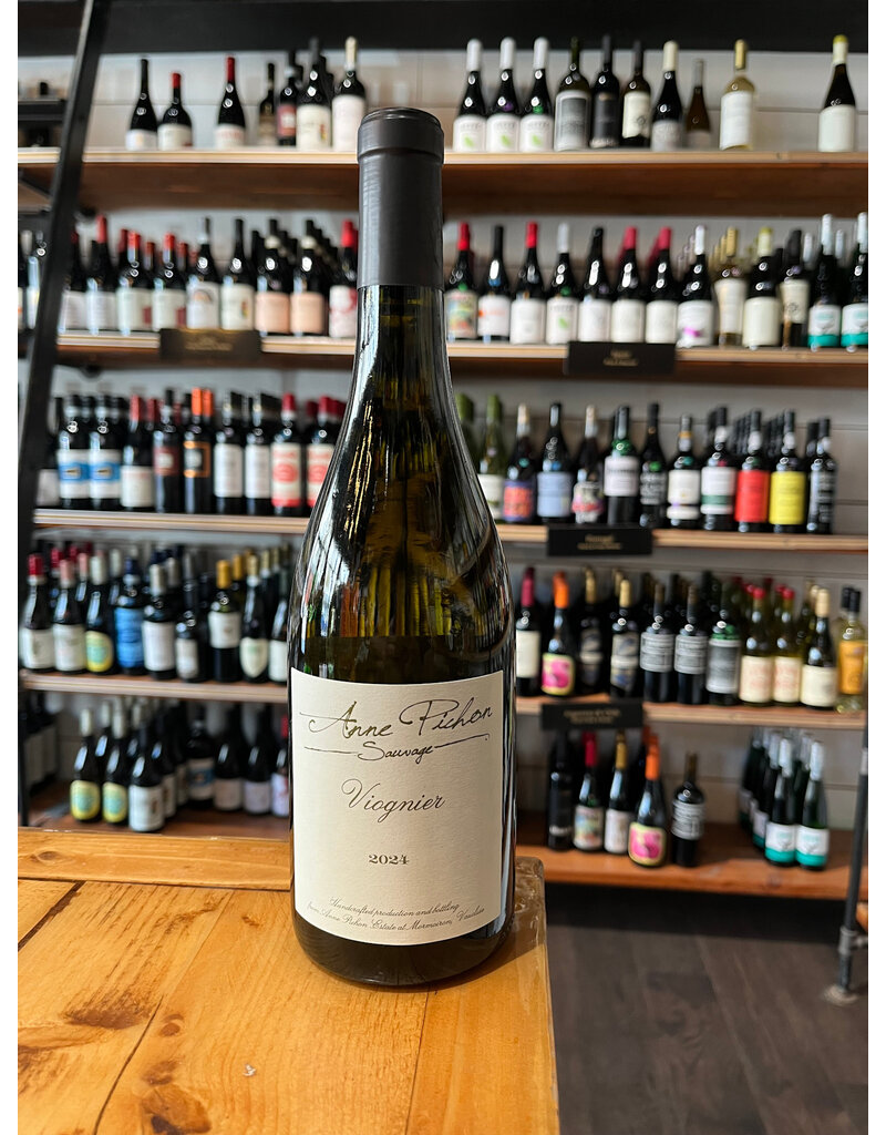 Anne Pichon 'Sauvage' Viognier 2024