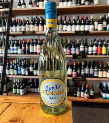 Almare Spritz Hugo Elderflower