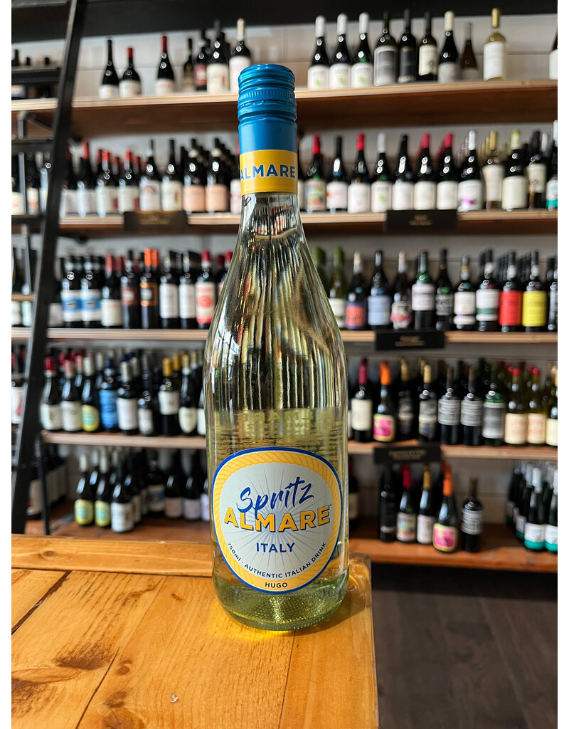Almare Spritz Hugo Elderflower