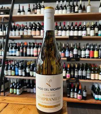 Pago del Vicario Blanco de Tempranillo