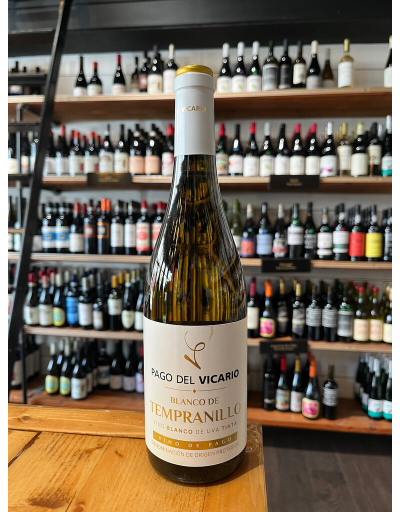 Pago del Vicario Blanco de Tempranillo