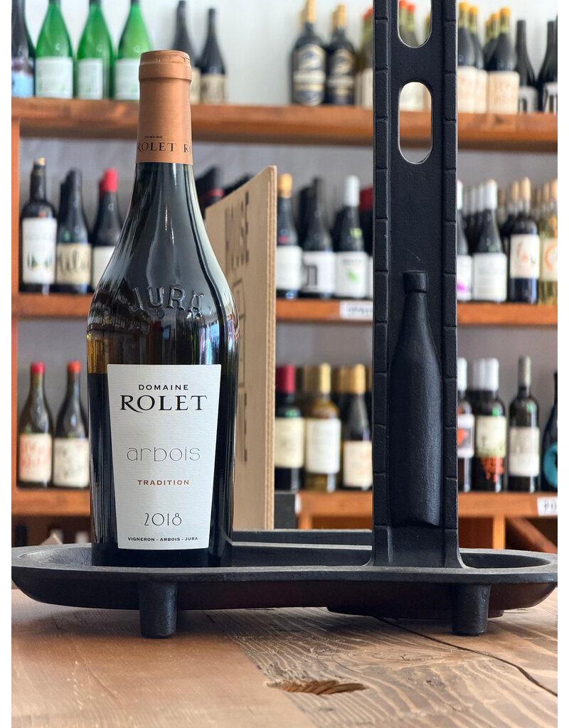 Domaine Rolet Arbois Chardonnay 2018