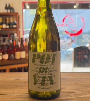 Chateau Guilhem Chardonnay Pot de Vin