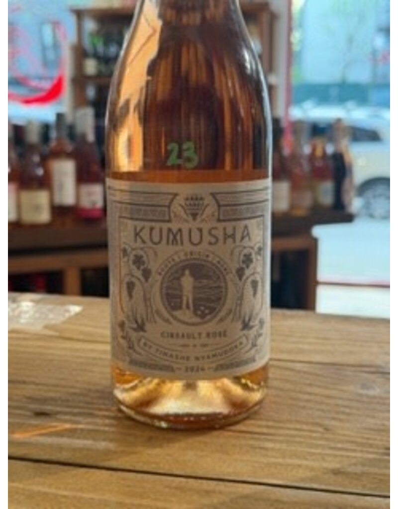 Kumusha Cinsault Rose