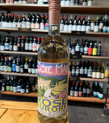 Cotes Mas House Rose Aurore