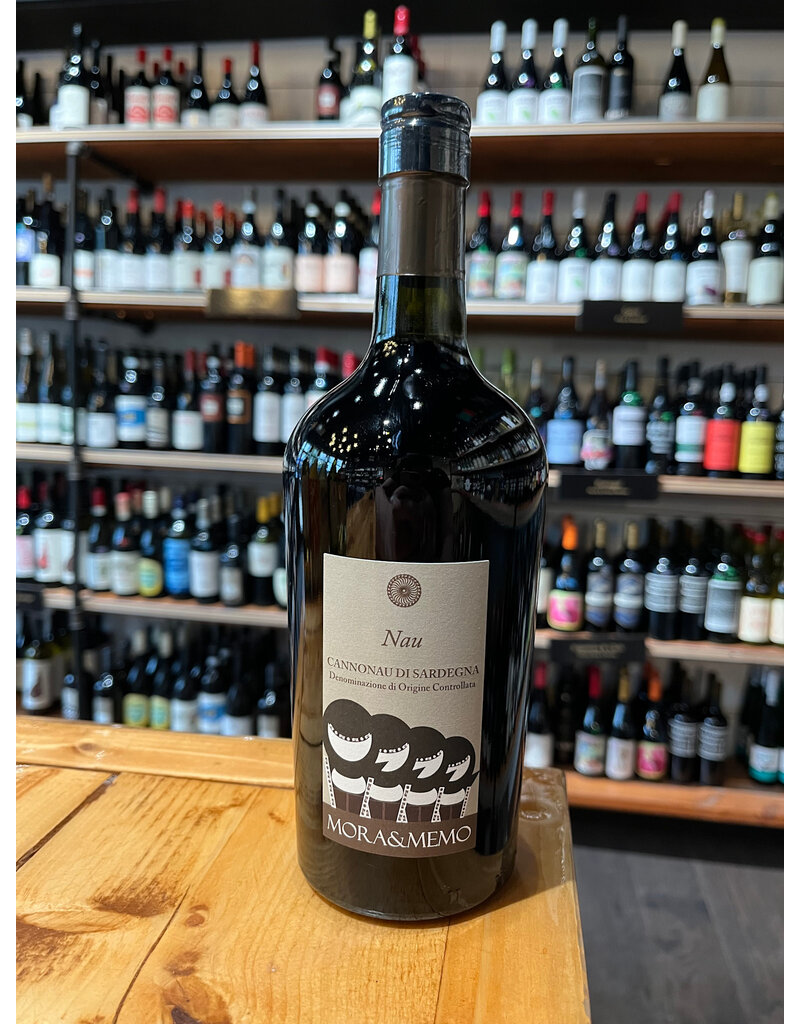 MoraEMemo Cannonau Di Sardegna