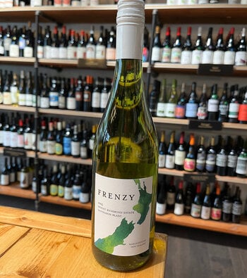 Frenzy Sauvignon Blanc