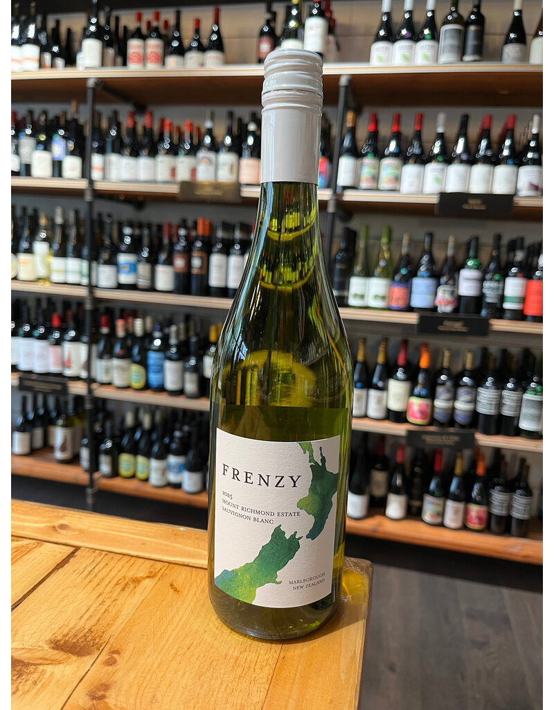 Frenzy Sauvignon Blanc