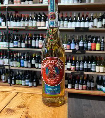 Rooster Rojo Tequila Reposado