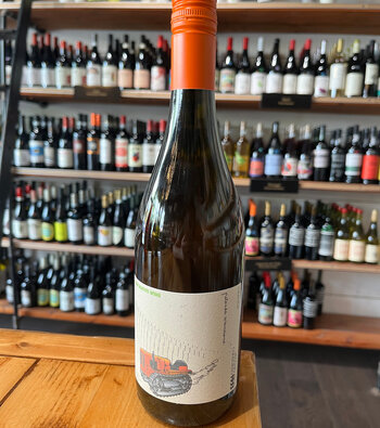 Veccio Consrzio 1953 Potenza Arancione Orange