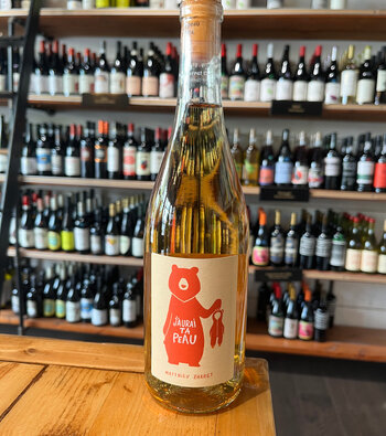 Matthieu Barret J'Aurai Ta Peau Orange