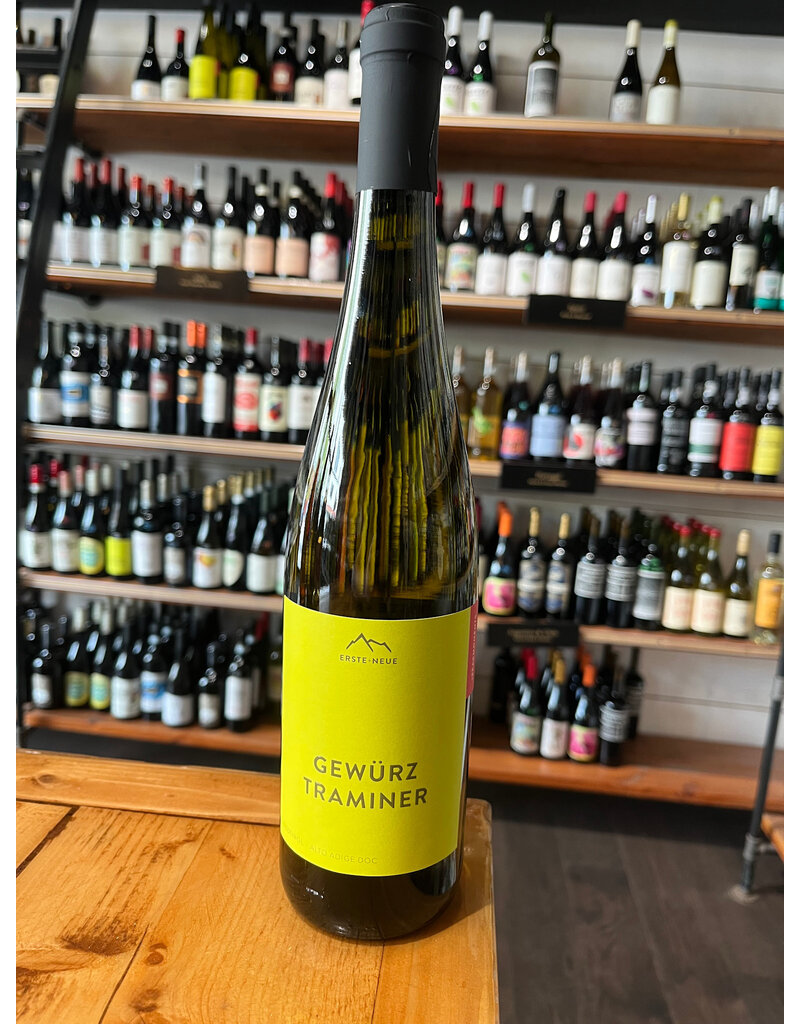 Erste & Neue Gewurztraminer