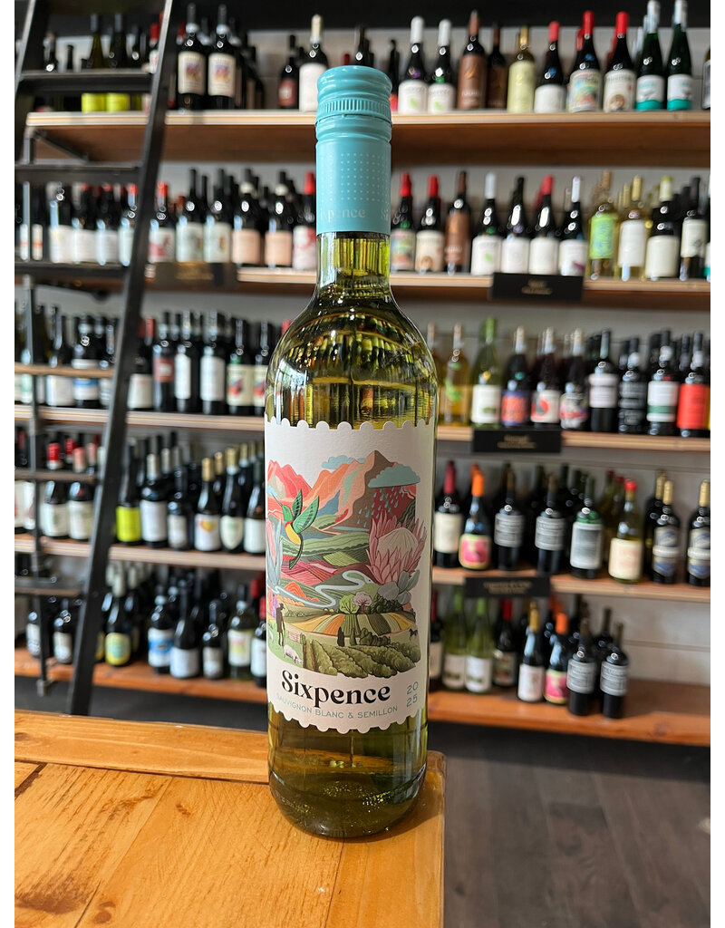 Opstal Sixpence Sauvignon Blanc & Semillon