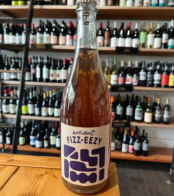 Nice Beverage Co. Methode Ancestrale Cinsault 'Ancient Fizz-Eezy Stellenbosch