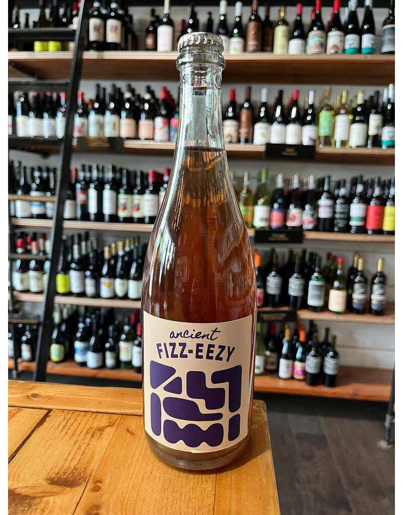 Nice Beverage Co. Methode Ancestrale Cinsault 'Ancient Fizz-Eezy Stellenbosch