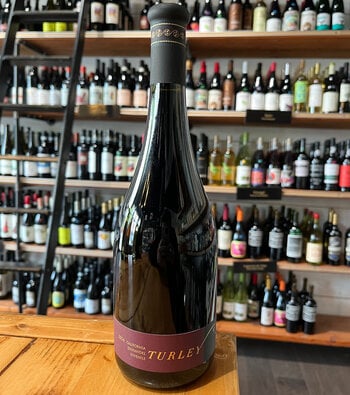 Turley Zinfandel Juvenile